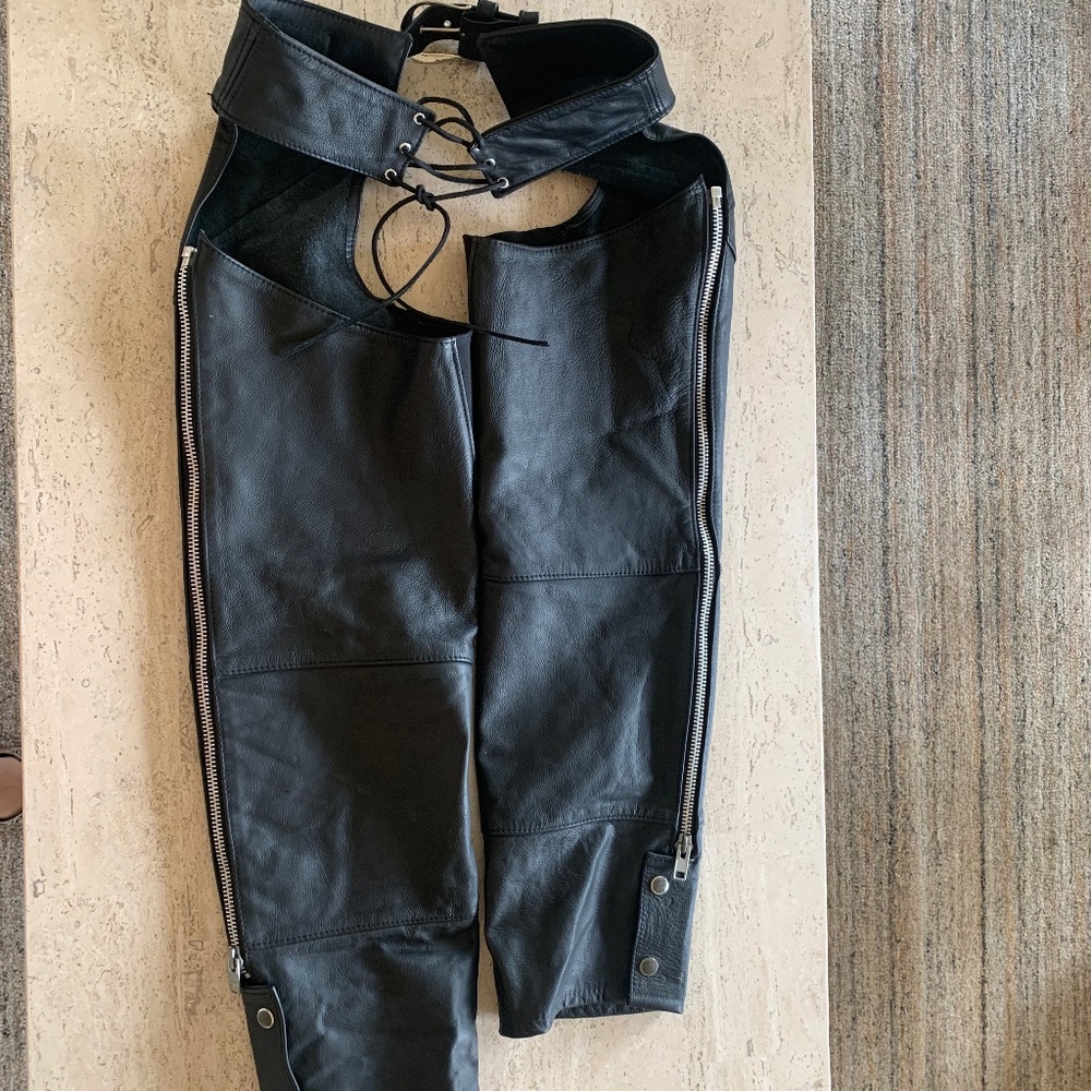 Harley Davidson Woman’s Chaps